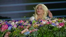 Lady Gaga - Imagine (Live at Baku 2015 European Games Opening Ceremony)