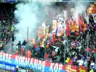 tifo MNK96 suite et fin!!!