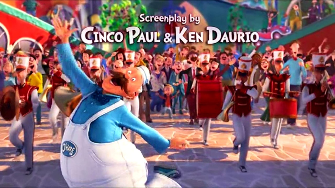 Descendants - Non/Disney Trailer