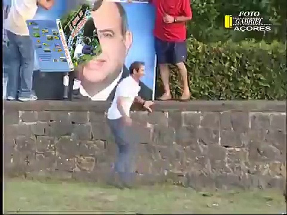 COLHIDAS DE TOIROS NA ILHA TERCEIRA AÇORES