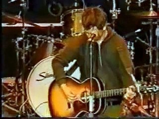 Green Day - Good Riddance Time Of Your Life In Bridge School