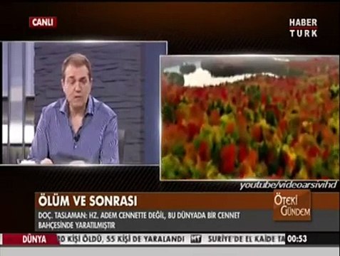 Caner Taslaman - Miraç