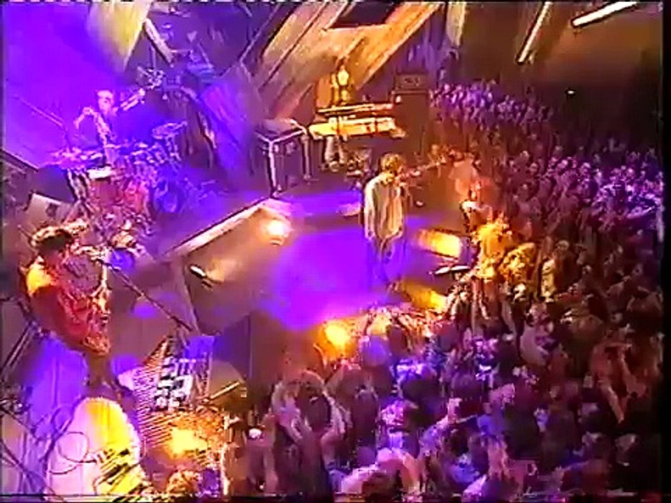 Blur - Charmless Man - TFI Friday
