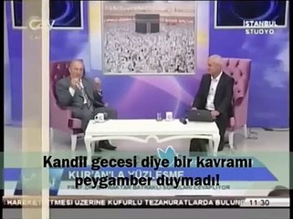 Bayraktar Bayraklı Kandil