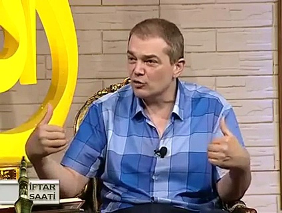 Caner Taslaman - Kuran Müslümanlığı