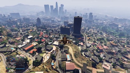 GTA:O didn't get fake perseus top part 2