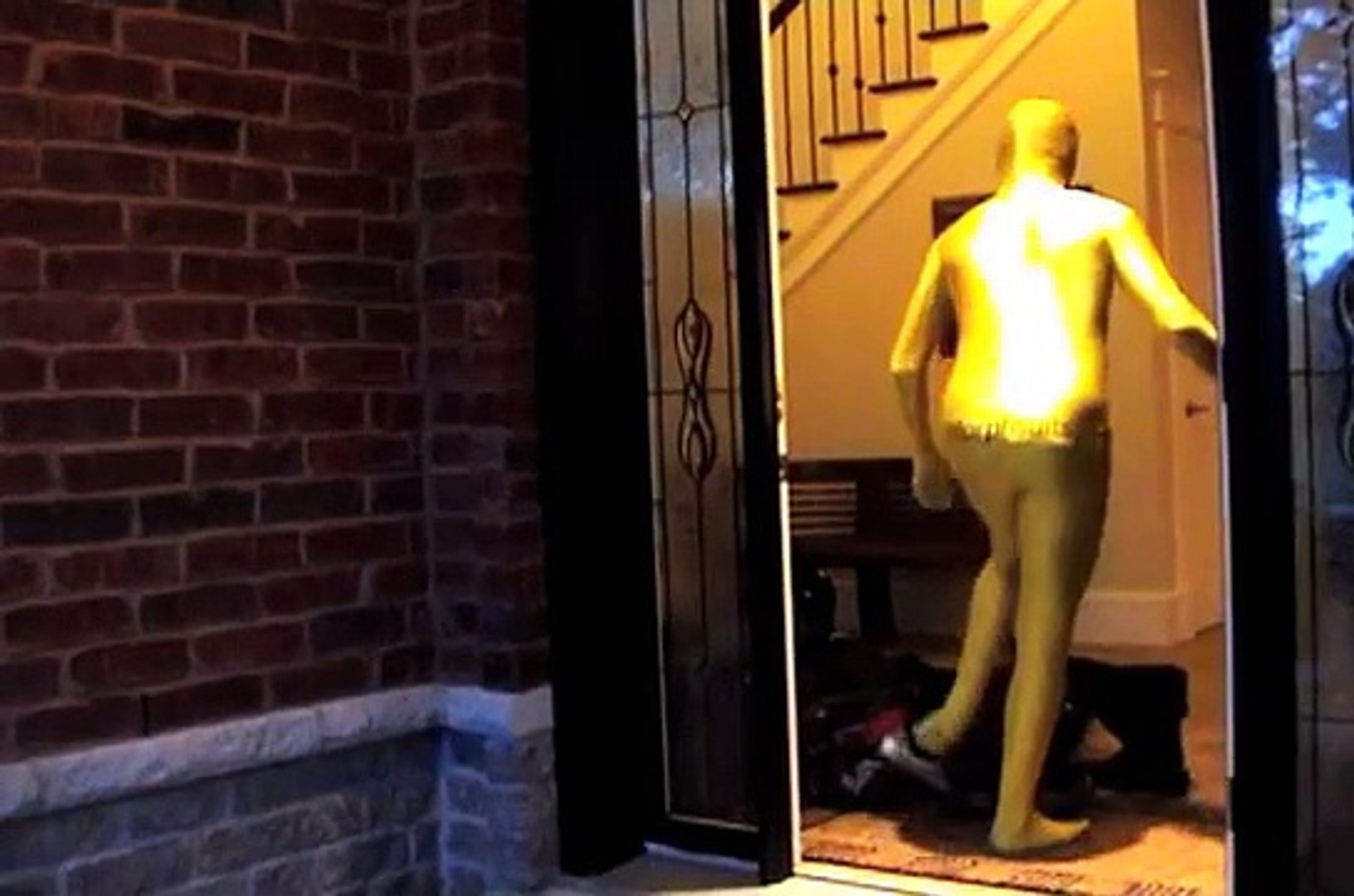 morphsuit adventures!