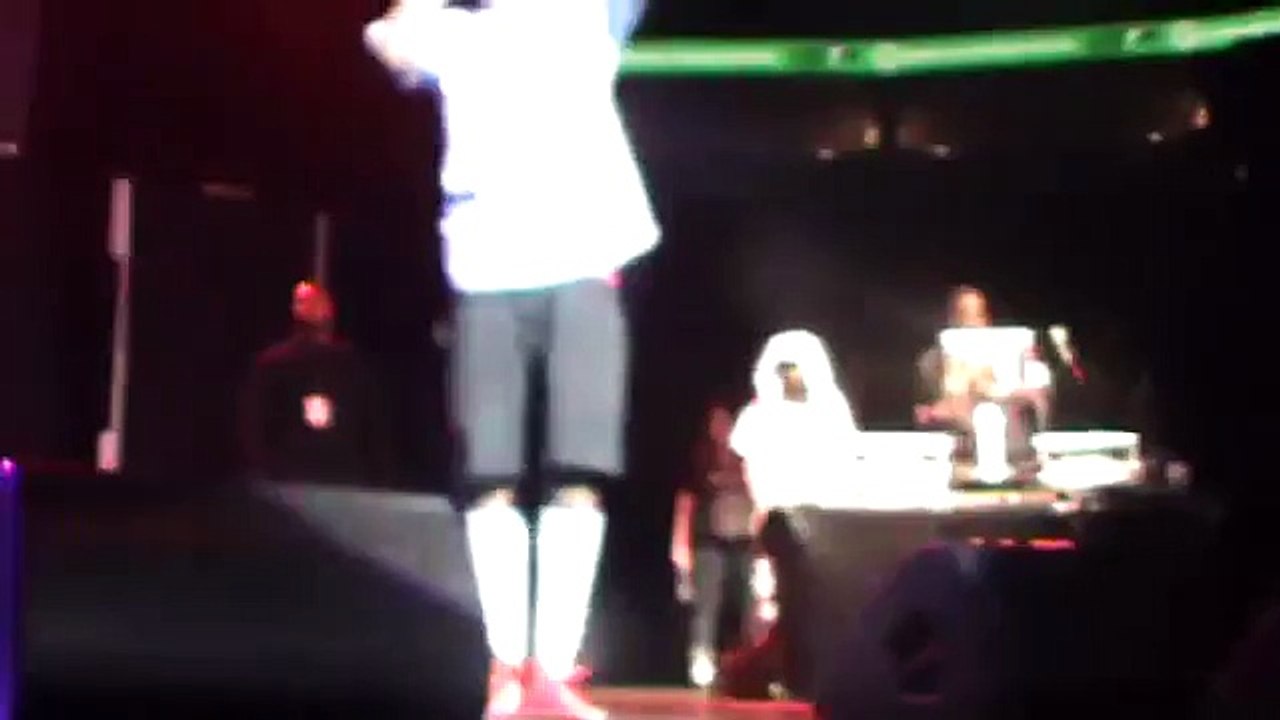 Kevin Durant BET Awards 2015