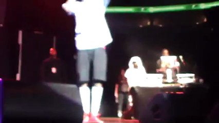 Kevin Durant BET Awards 2015