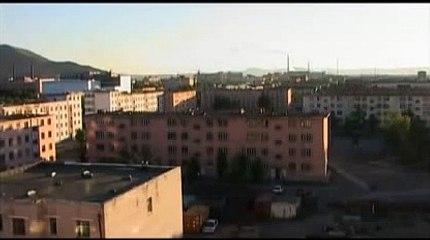 Long Way Round - Street children in Mongolia