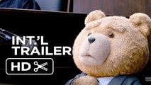 Ted 2 Thunder TRAILER (2015) - Seth MacFarlane, Mark Wahlberg Comedy Sequel HD