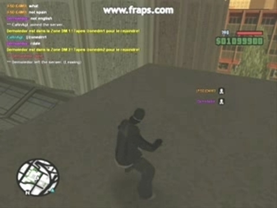 GTA Stunt grenade