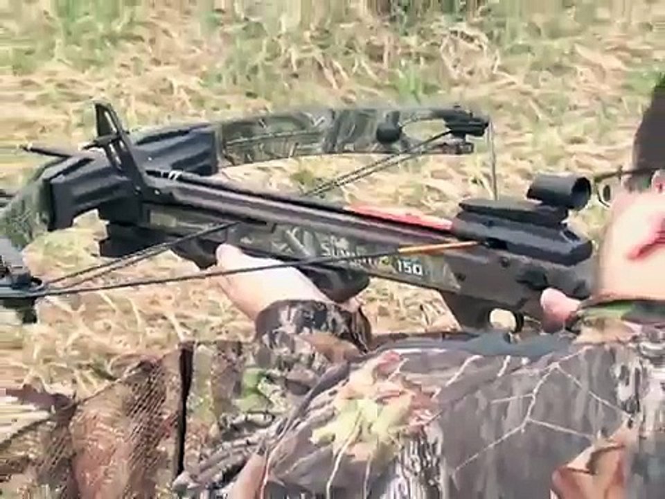 Horton 150-lb Summit Crossbow