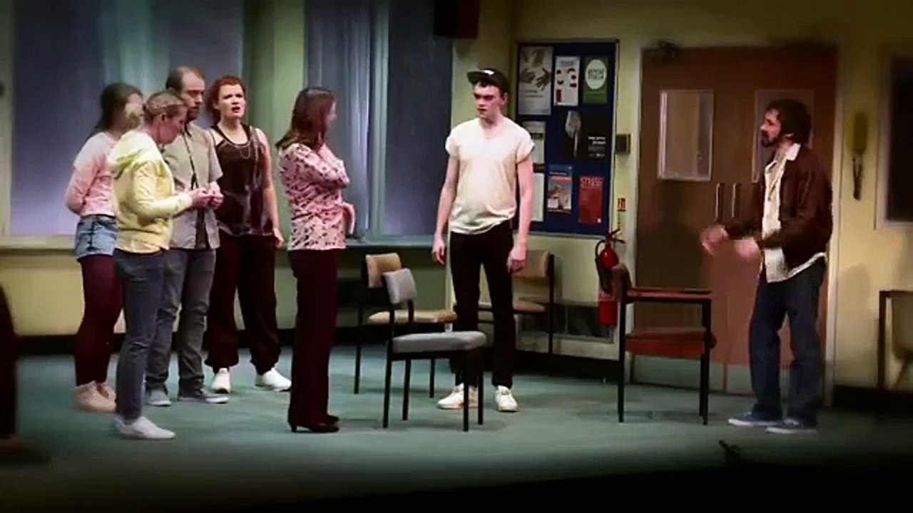 Takin' Over the Asylum at the Citizens Theatre, Glasgow