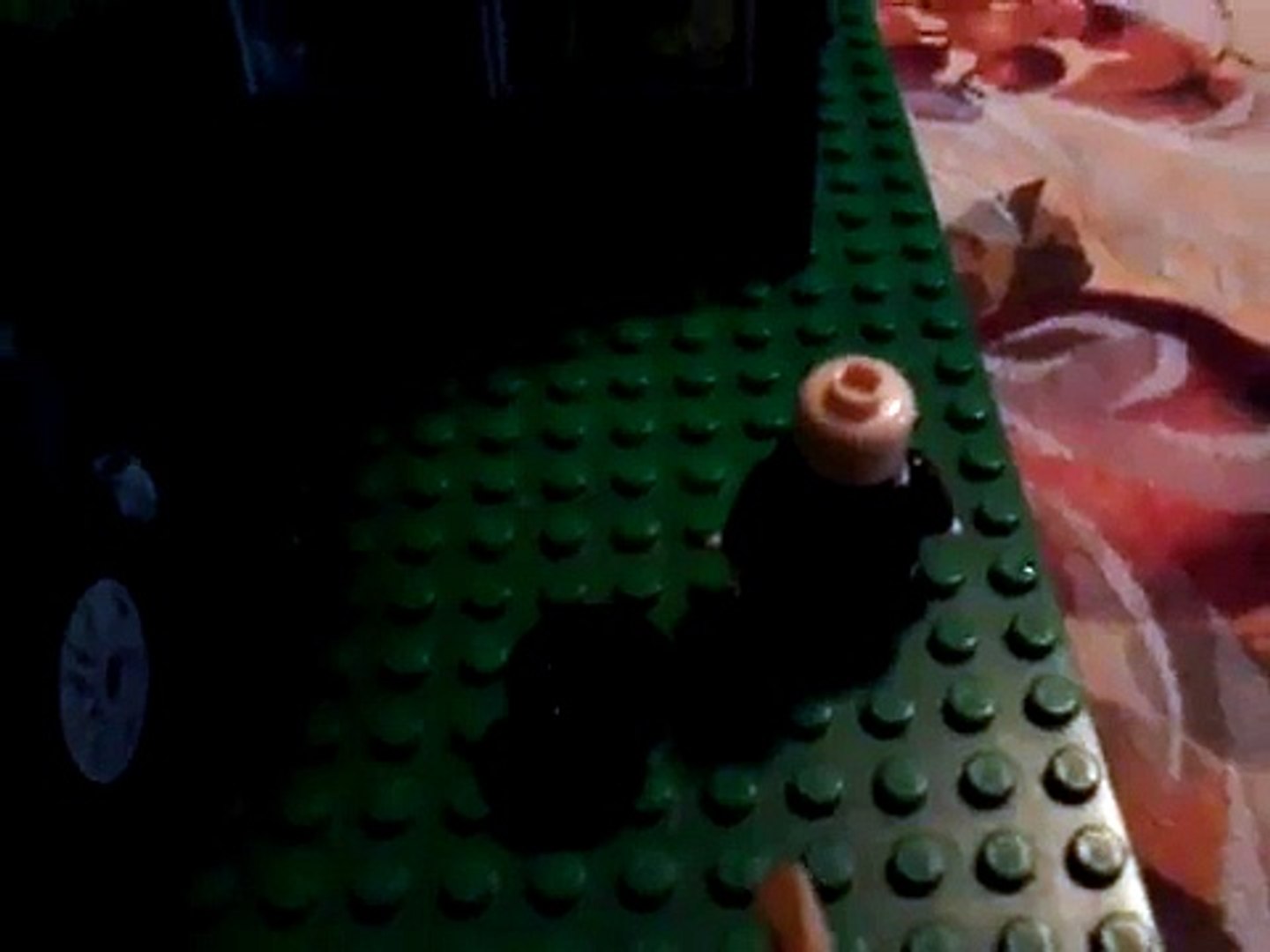 Lego animation Batman film