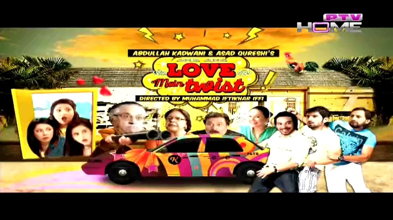 Love Mein Twist Episode 1 Full HQ
