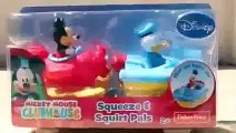Mickey Mouse Clubhouse Fly N Slide with Minnie Mouse and Mickey Mouse Club