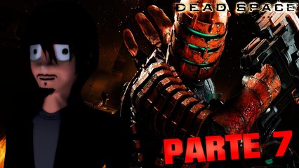 Jugando /  DeadSpace APC Parte 7 /  Un bichonsio con forma falica!