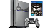 BATMAN ARKHAM KNIGHT - Limited Edition UNBOXING  - PS4 Exclusive