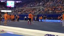 Gators Bridget Sloan and Lauren Rose Pitch Perfect Dance