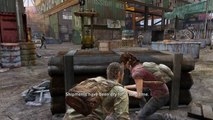 The Last of Us™ Remastered PS4 l Grounded Epic Fail