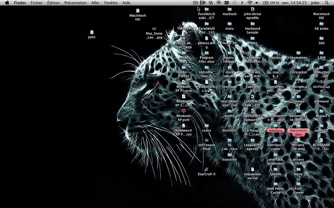 Tutoriel : mettre un mot de passe sur un dossier ( mac )