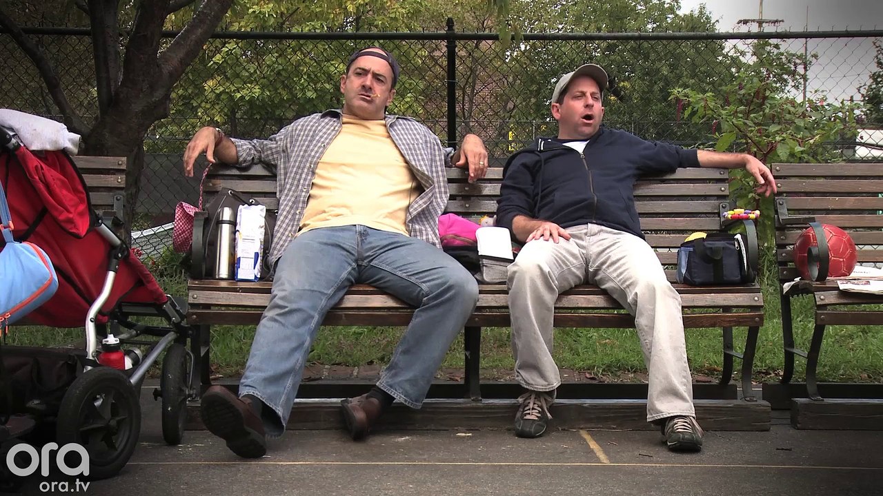 How to Keep Your Cool Dad Street Cred