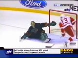 Awsome Hockey Fights, Goals, Saves, And Hits