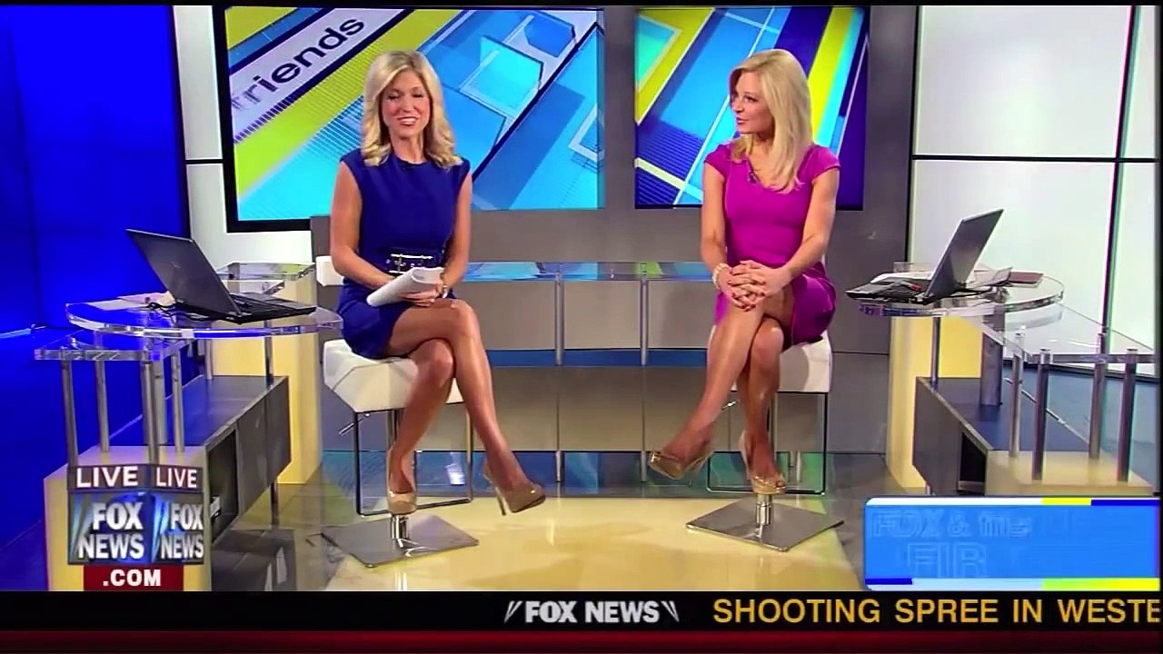Fox & Friends First Makes Its Debut!