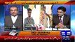 What Army Chief Said to Nawaz Sharif On Zardari Statement - Mujeeb ur Rehman