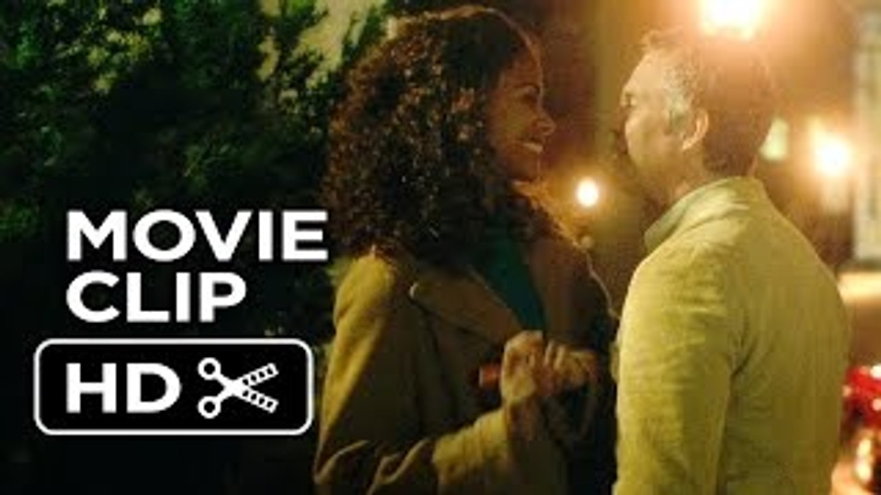Infinitely Polar Bear Movie CLIP - Stairwell (2015) - Mark Ruffalo, Zoe Saldana _HD