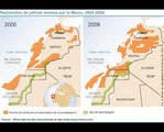 ressources naturelles au Maroc, pétrole, Or, phosphates