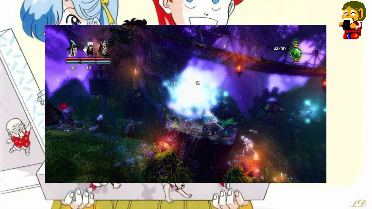 trine let's pet 6