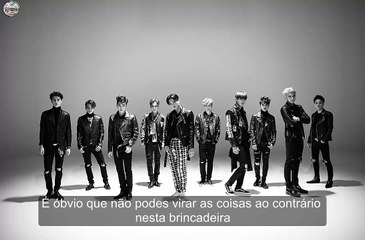 EXO - PlayBoy (Legendado PT-PT)