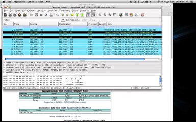 Tutoriel : Localiser quelqu'un sur internet ( + trouver son IP )