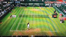 【速報！錦織圭 2回戦 圧勝！】ゲリー・ウェバー・オープン Kei Nishikori vs D.Brown Gerry Weber Open 2015