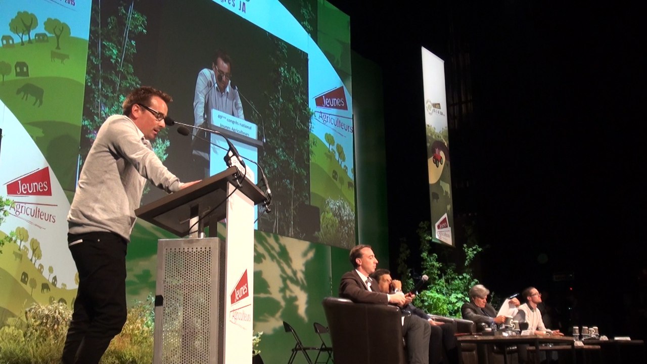 Clôture du 49e Congrès National JA au Mans