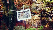 After Effects Project Files - A Photo Gallery in Sunny Autumn Garden - VideoHive 9167456