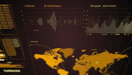 After Effects Project Files - Exploration HUD Infographics - VideoHive 9177869