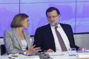 Rajoy toma riendas del PP y restructura la cúpula