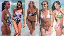 Top 5 Incredible Bikini Bodies