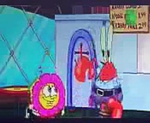 كرتون سبونج بوب حلقة حرارة الصيف 2015