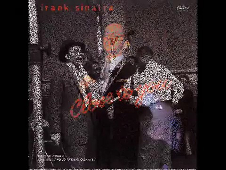 Frank Sinatra - It could happen to you