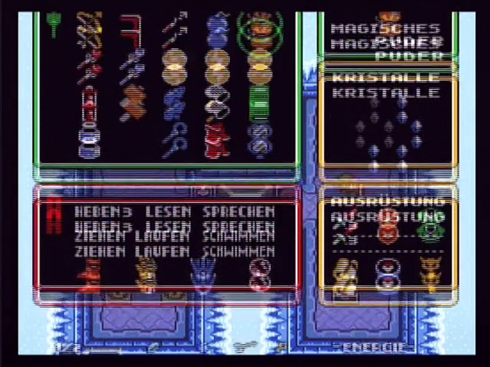 Zelda Part 18 Eis Tempel