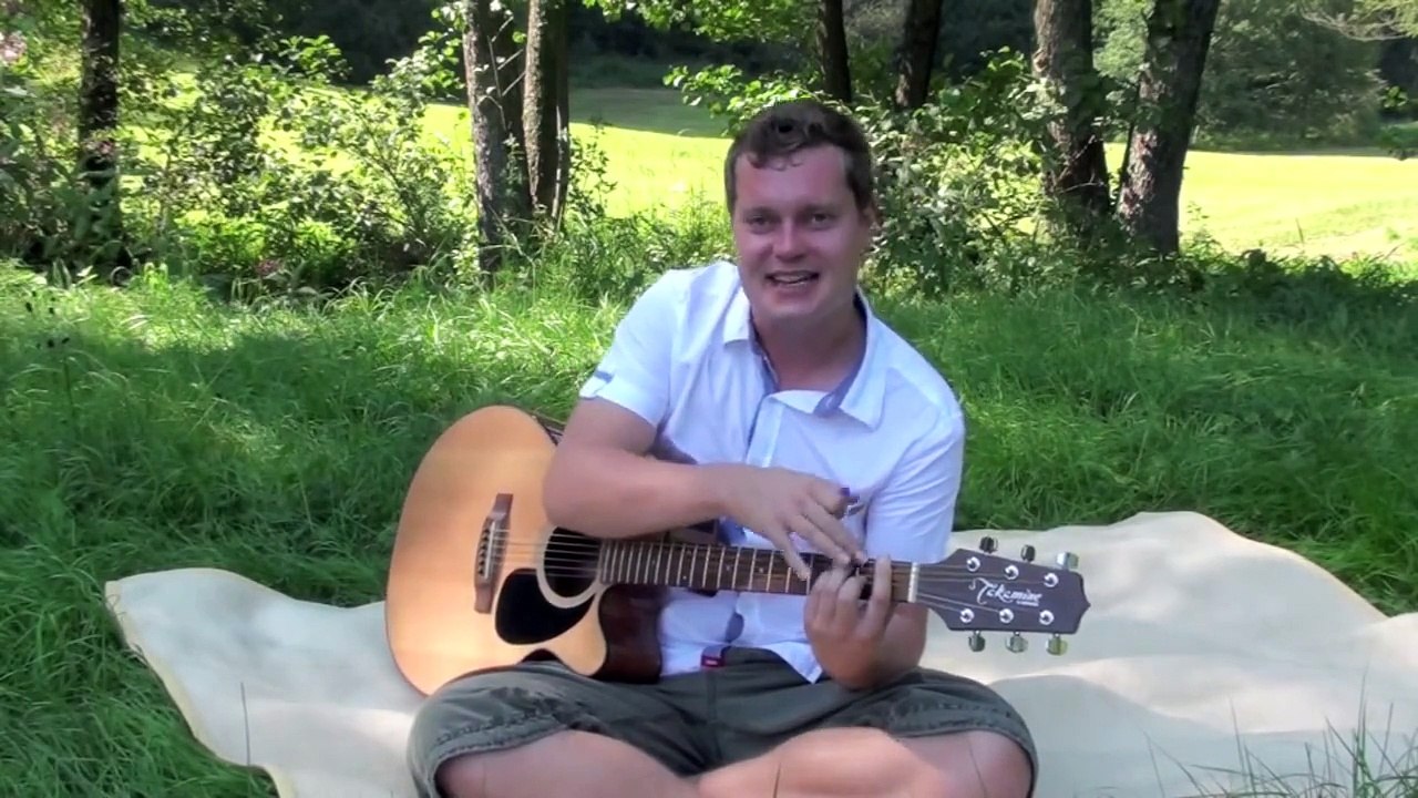 ENDLICH! Barrée Griffe Gitarre Lernen [DIE 5-Schritte-Formel]