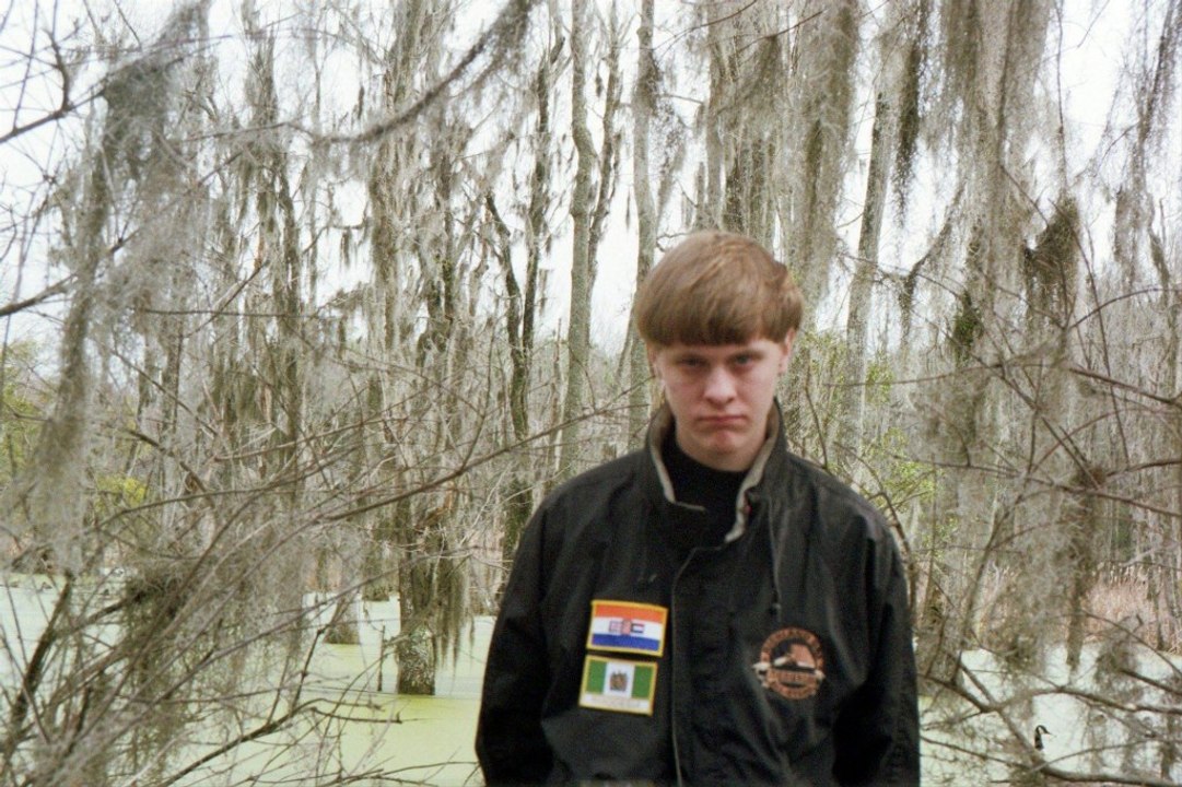 Here’s what you need to know about Dylann Roof