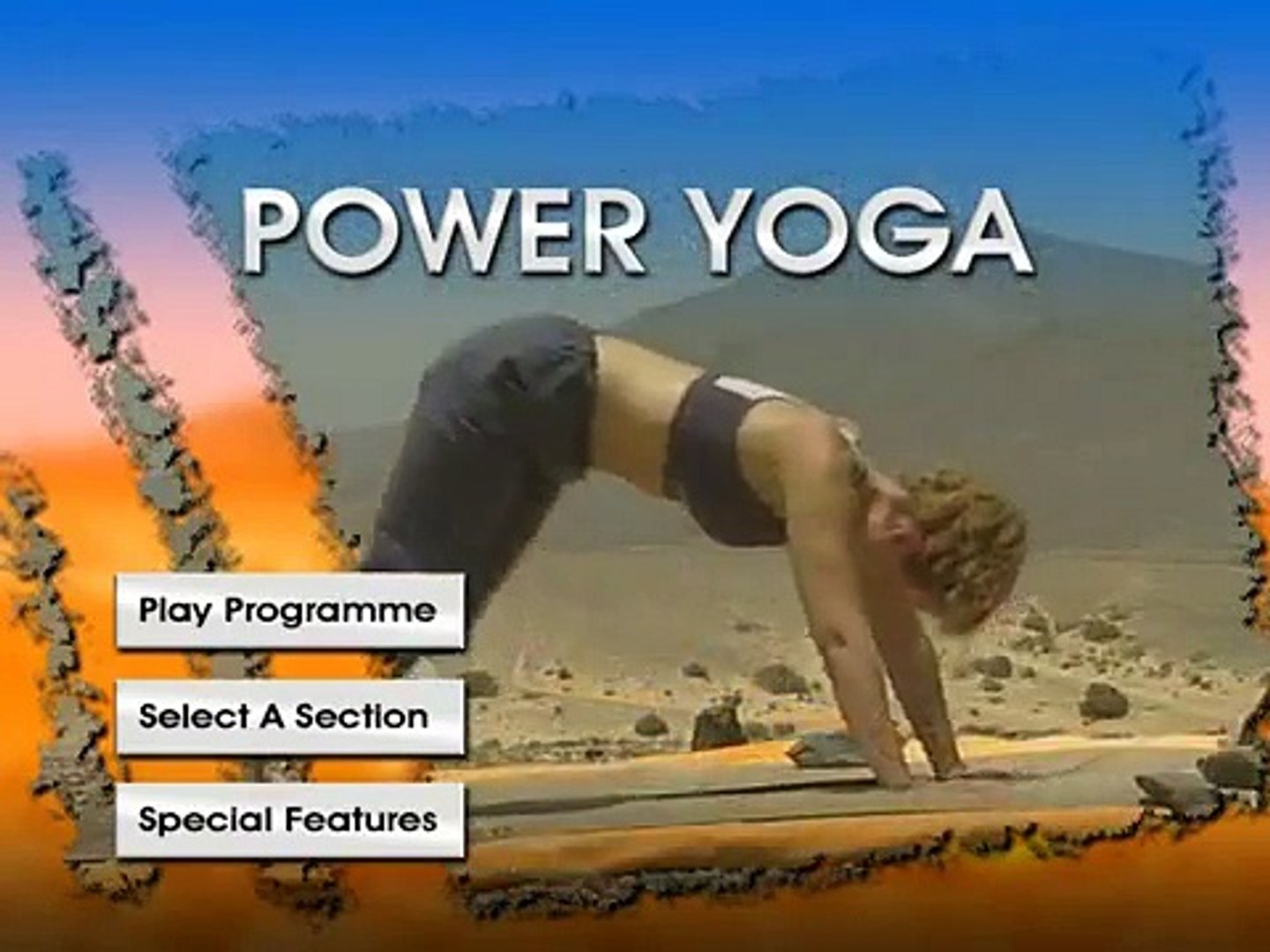 Susan Fulton Power Yoga 01 Breathing & Preparation - video Dailymotion