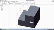 CREO 2 Tutorial - Creating Technical Orthographic Drawing