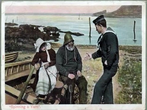 Folk music from Ireland - The Irish Rover by Arany Zoltán