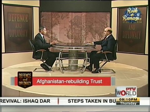 Defence & Diplomacy: Pakistan's Foreign Policy Challenges